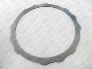 Сепараторная пластина (1 компл./1-4 шт.) для колесный экскаватор DAEWOO-DOOSAN DX170W (K9001312)