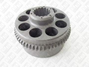 Блок поршней для колесный экскаватор DAEWOO-DOOSAN S130W-V (3724370-0177, 2.410-00040, 115355B)