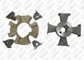 Демпфер для колесный экскаватор DAEWOO-DOOSAN S170W-V (414-00047, 2474-7009, 2474-7009K)